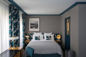 Отель Hôtel Louvre Piemont  Париж